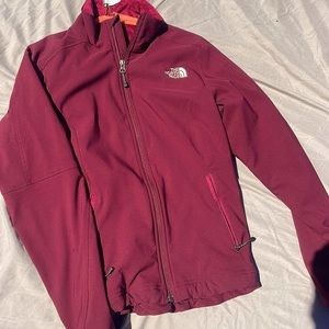 Women’s North Face winter coat